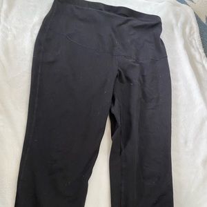 Old Navy maternity active leggings